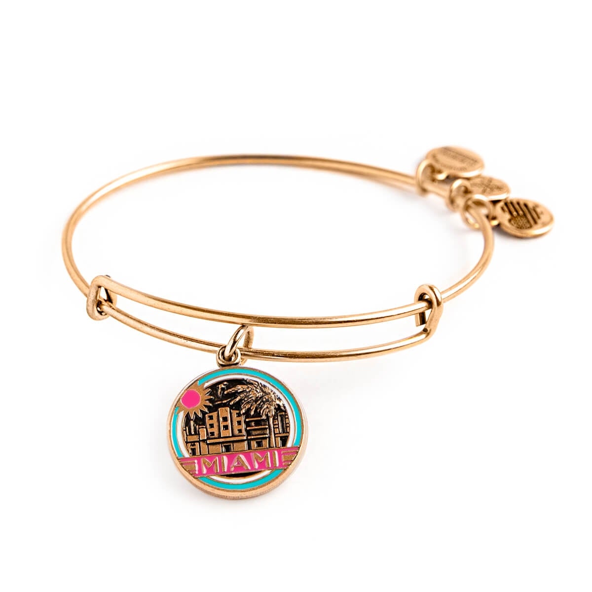 Miami Charm Bangle