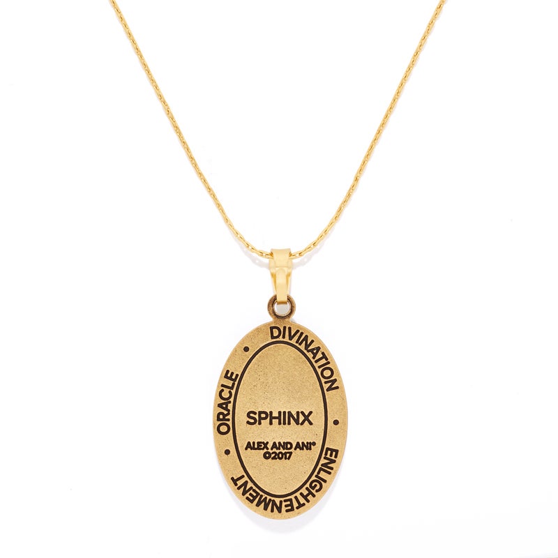 Sphinx Necklace