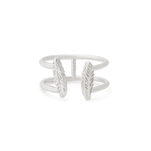 Feather Ring