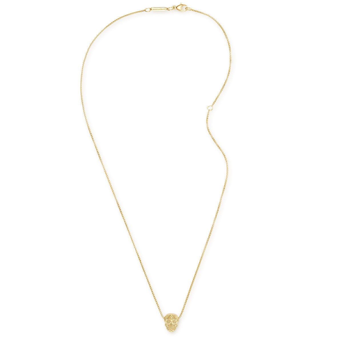 Calavera Necklace