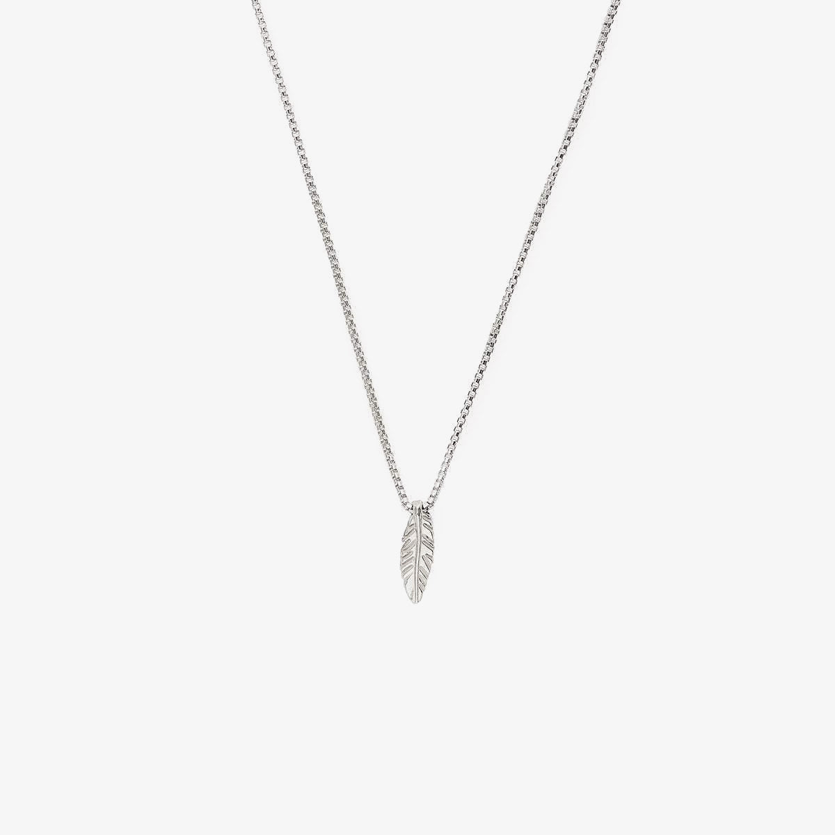 Feather Necklace