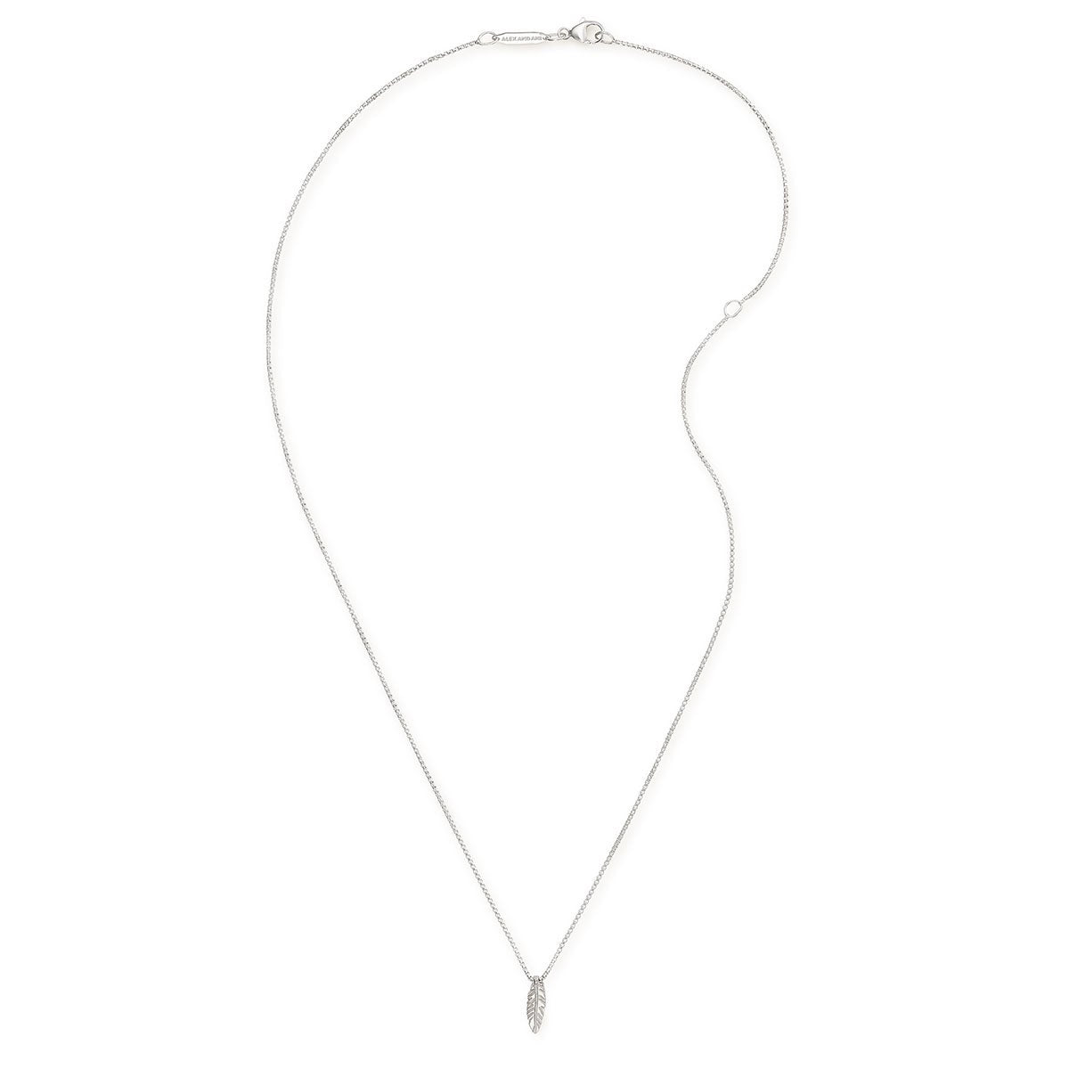 Feather Necklace