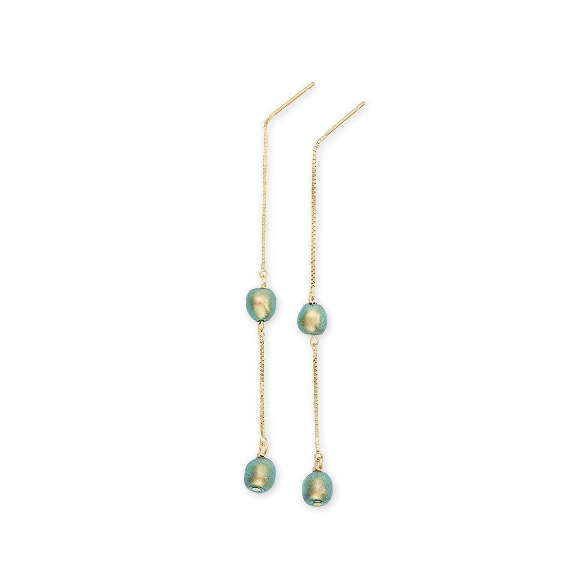Pearl Drop Earrings