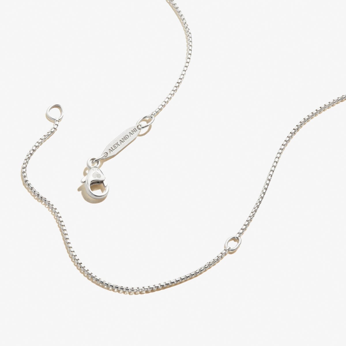 Evil Eye Crystal Charm Necklace