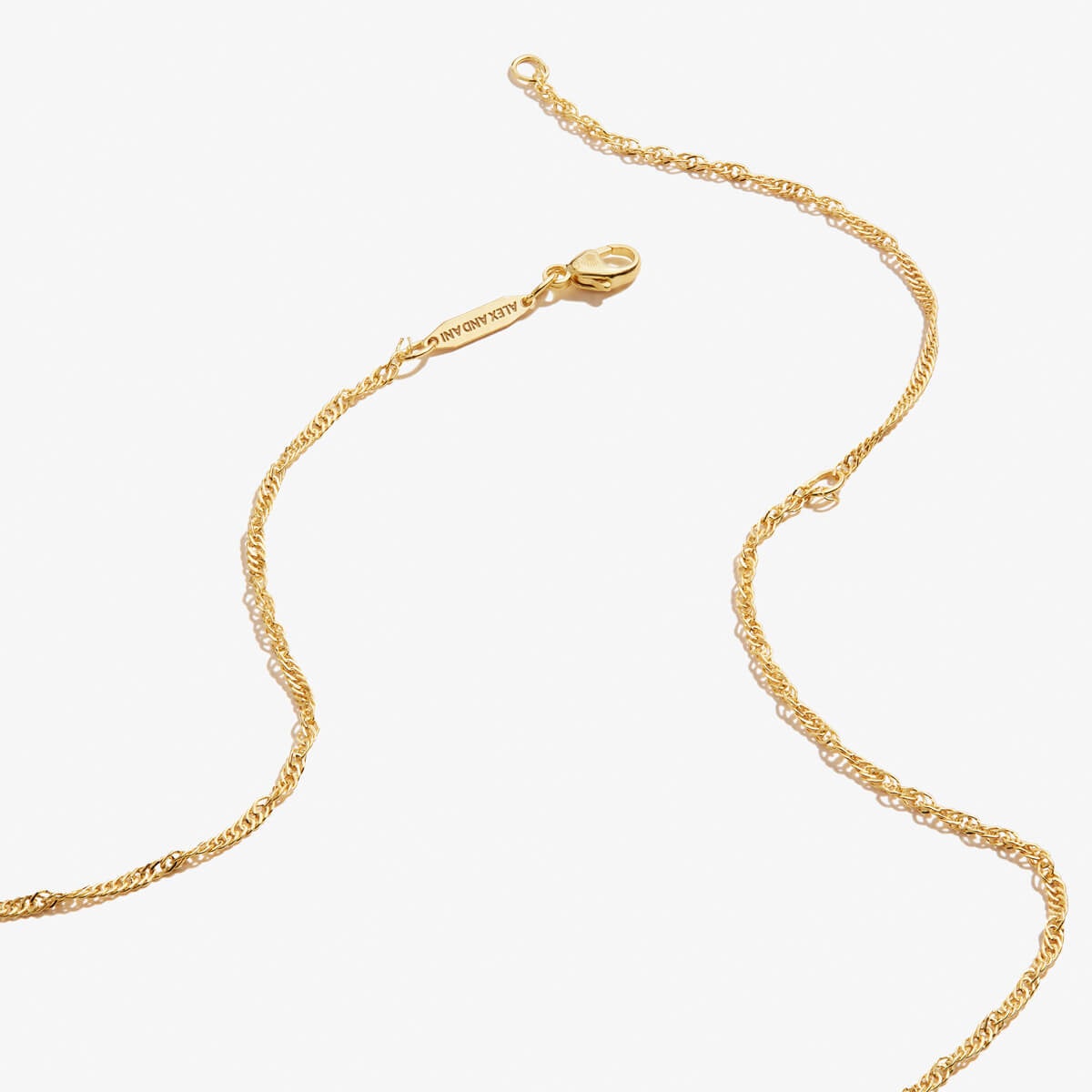 Pavé Rainbow Necklace