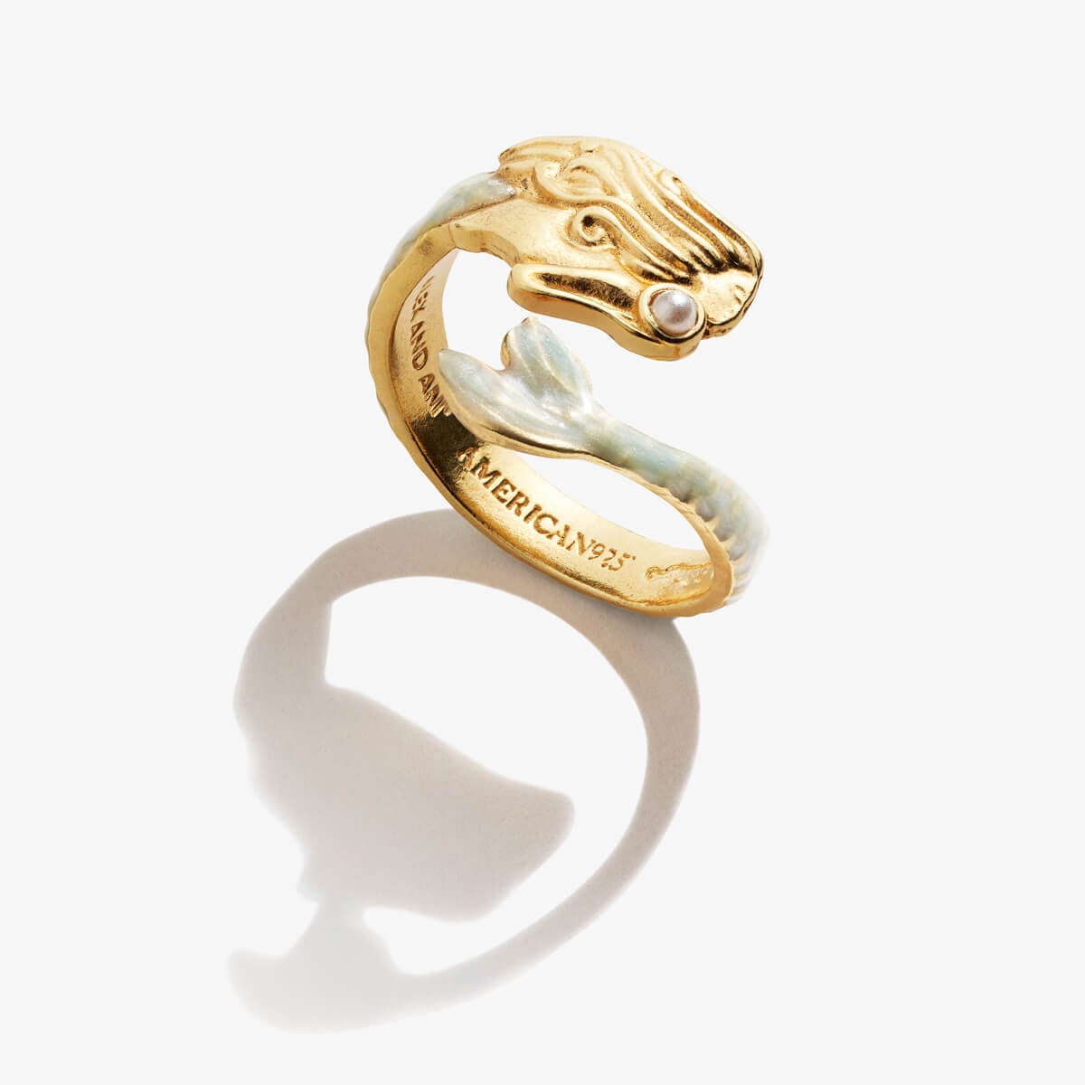 Mermaid Ring Wrap