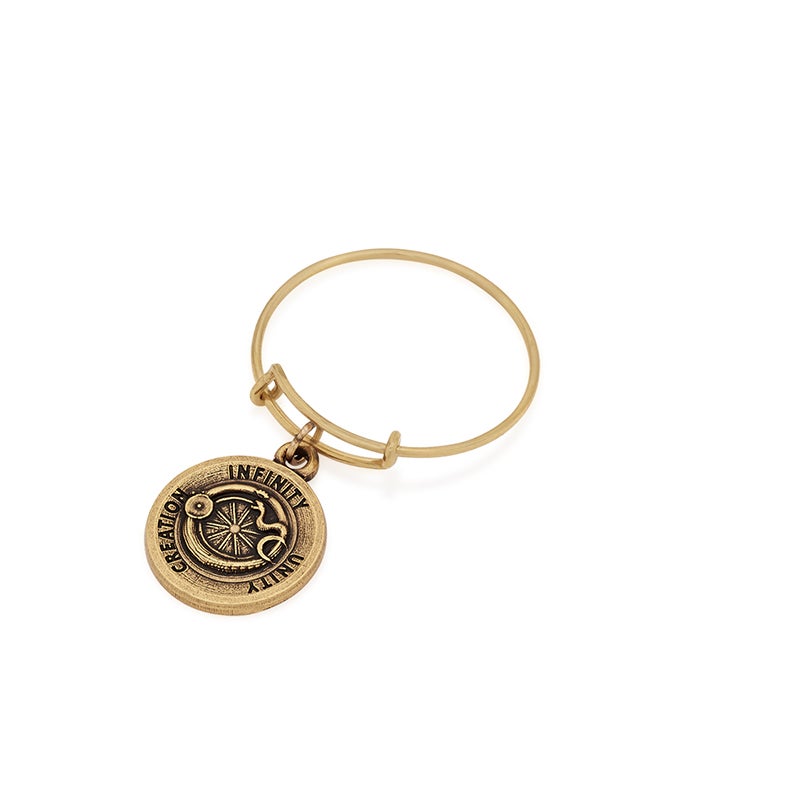 Ouroboros Ring, Expandable