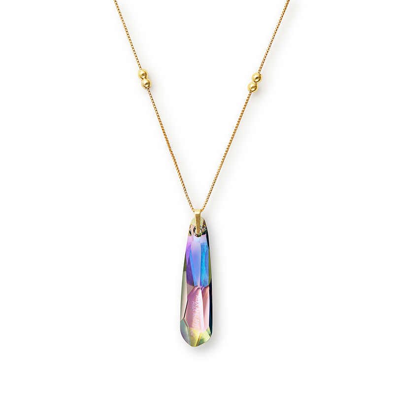 Galaxy Crystal Necklace