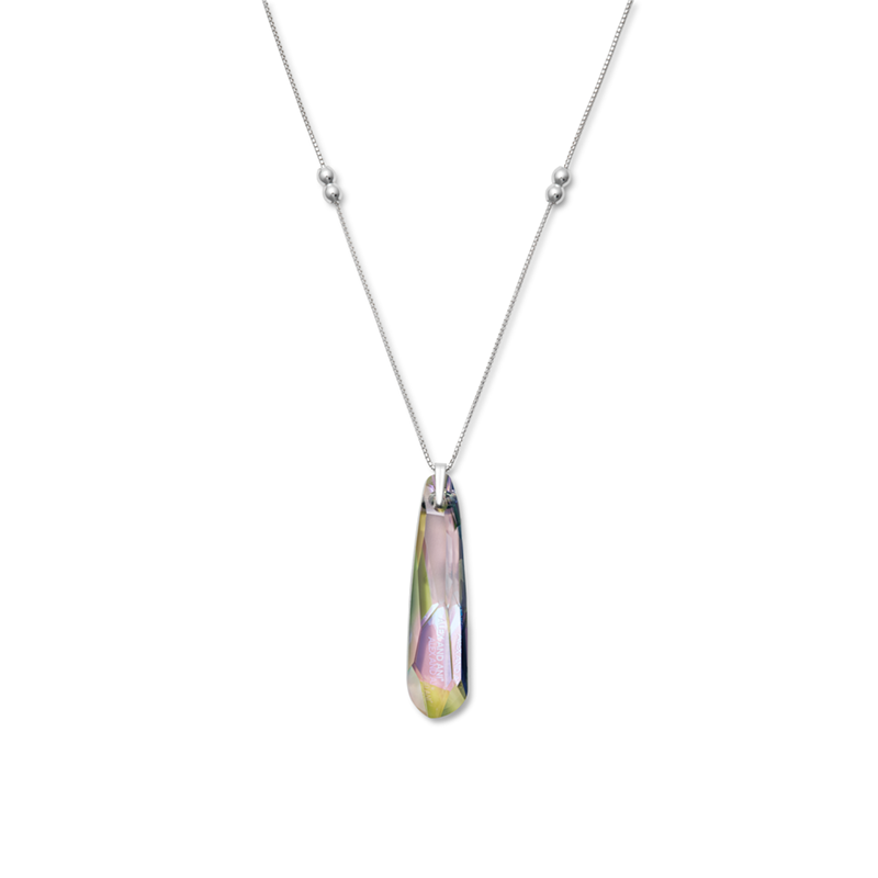 Galaxy Crystal Necklace