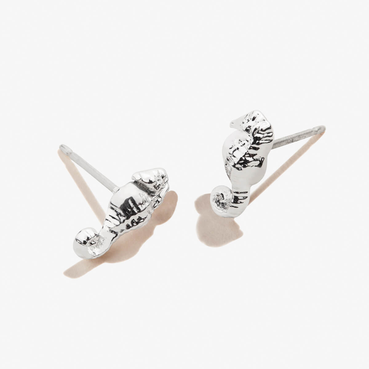 Seahorse Stud Earrings