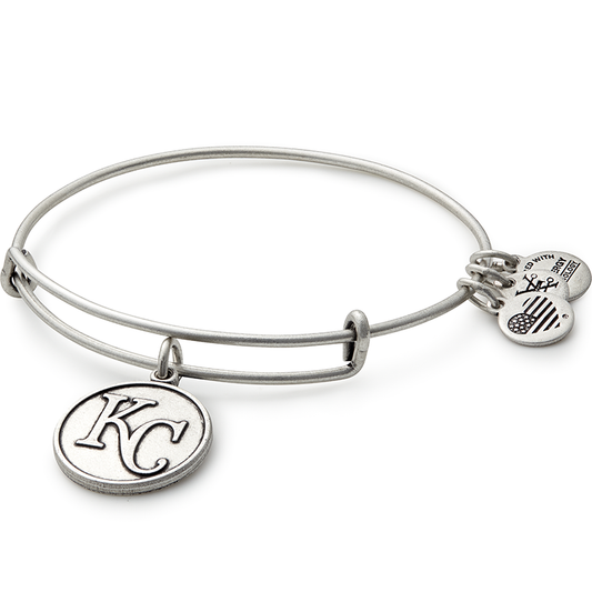 Kansas City Royals MLB Charm Bangle