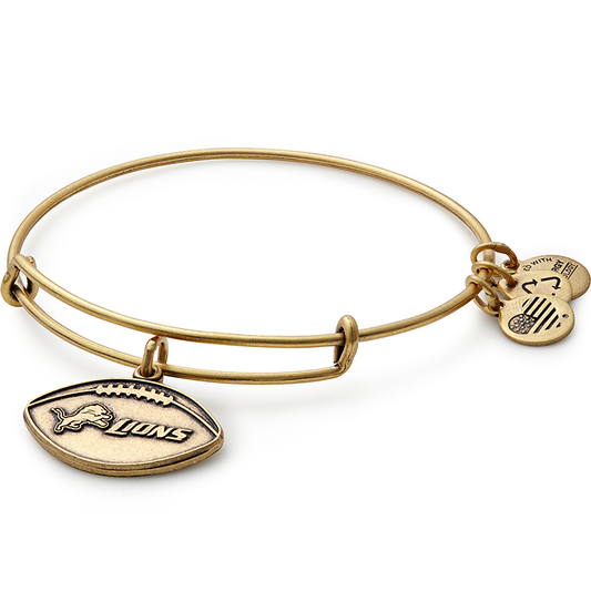Detroit Lions NFL Charm Bangle
