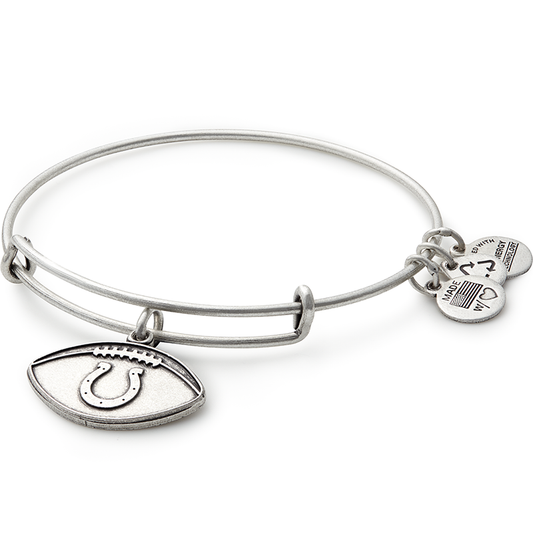 Indianapolis Colts NFL Charm Bangle