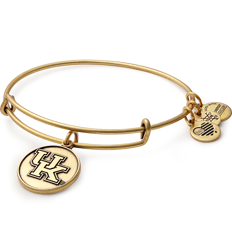 University of Kentucky® Charm Bangle