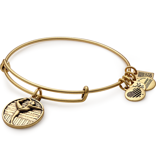 Team USA Gymnastics Charm Bangle