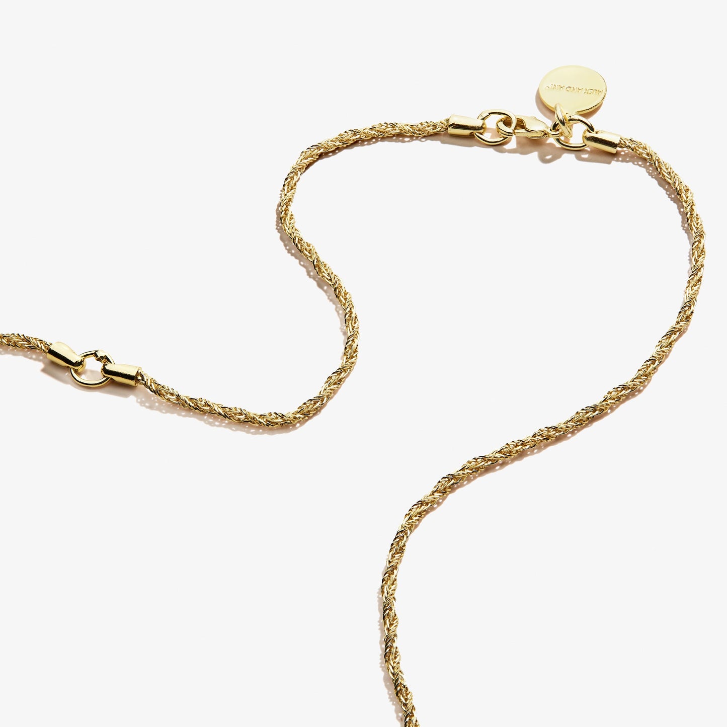 Harry Potterâ„?Hogwarts + Ravenclaw Charm Necklace