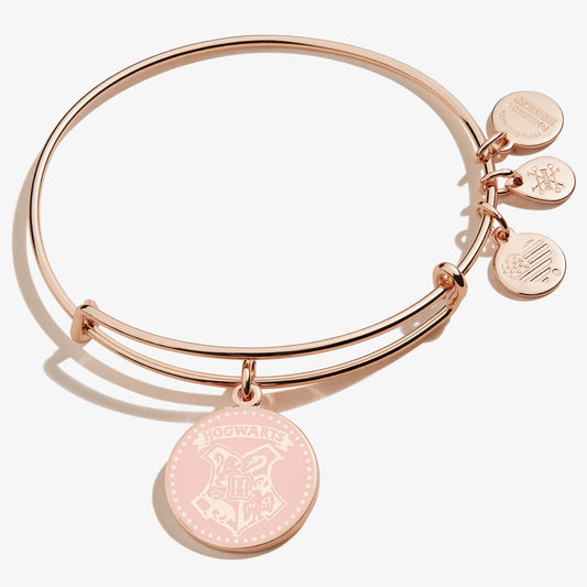 Harry Potterâ„?Hogwarts Emblem Charm Bangle