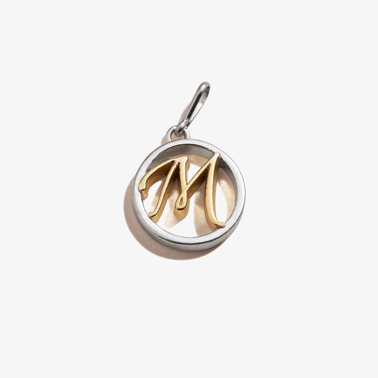 Initial M Charm, Two-Tone