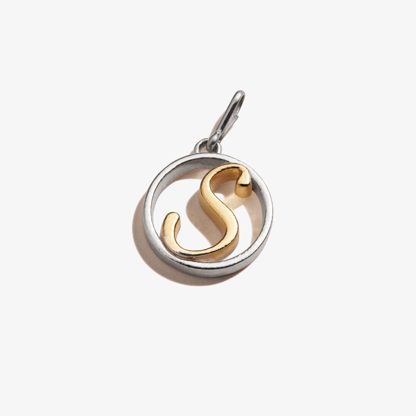 Initial S Charm, Two-Tone