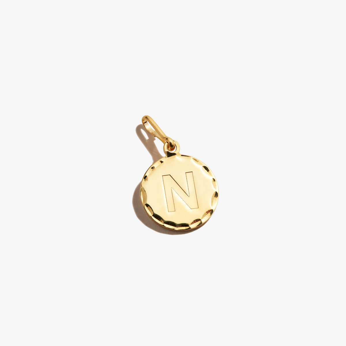 Initial N Charm