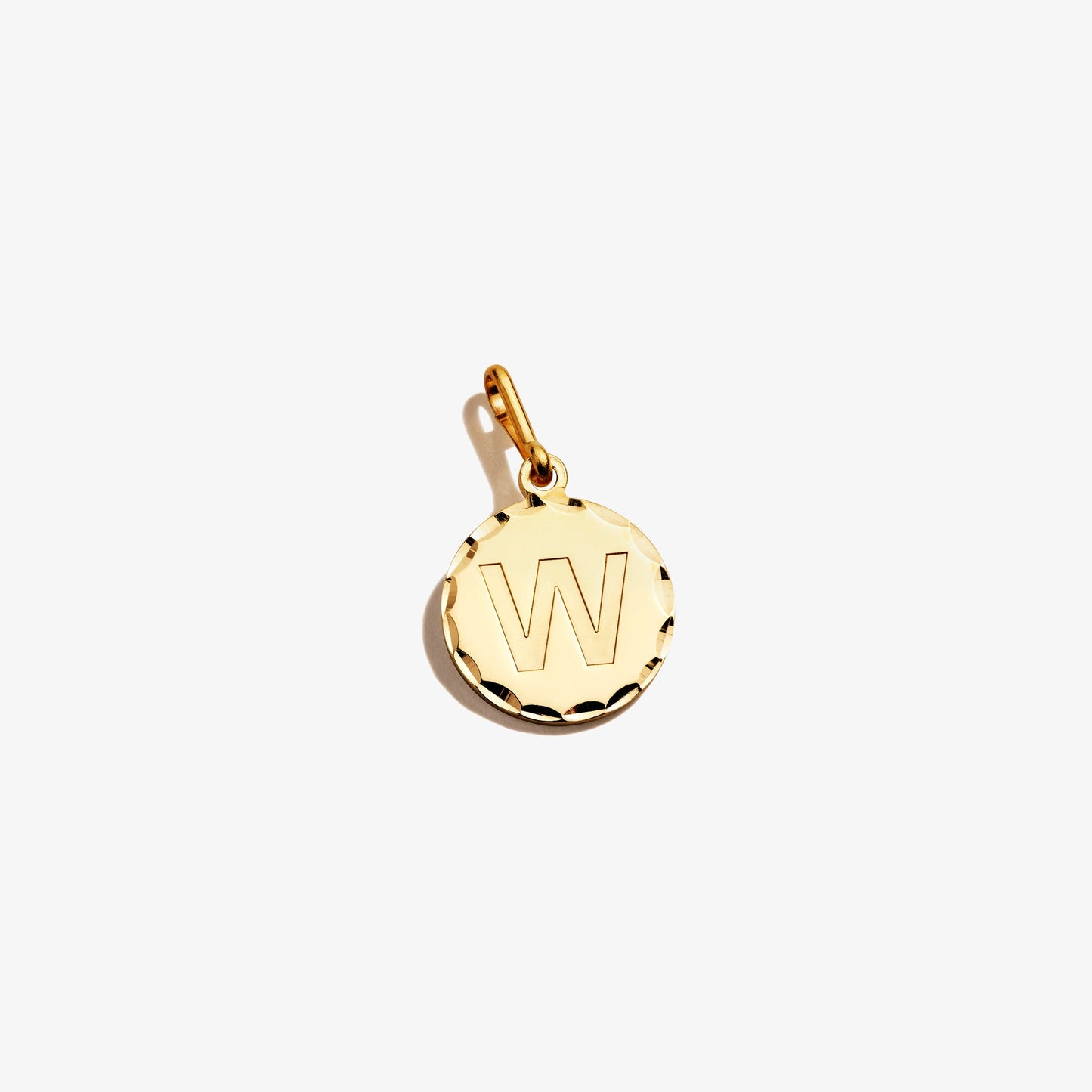 Initial W Charm