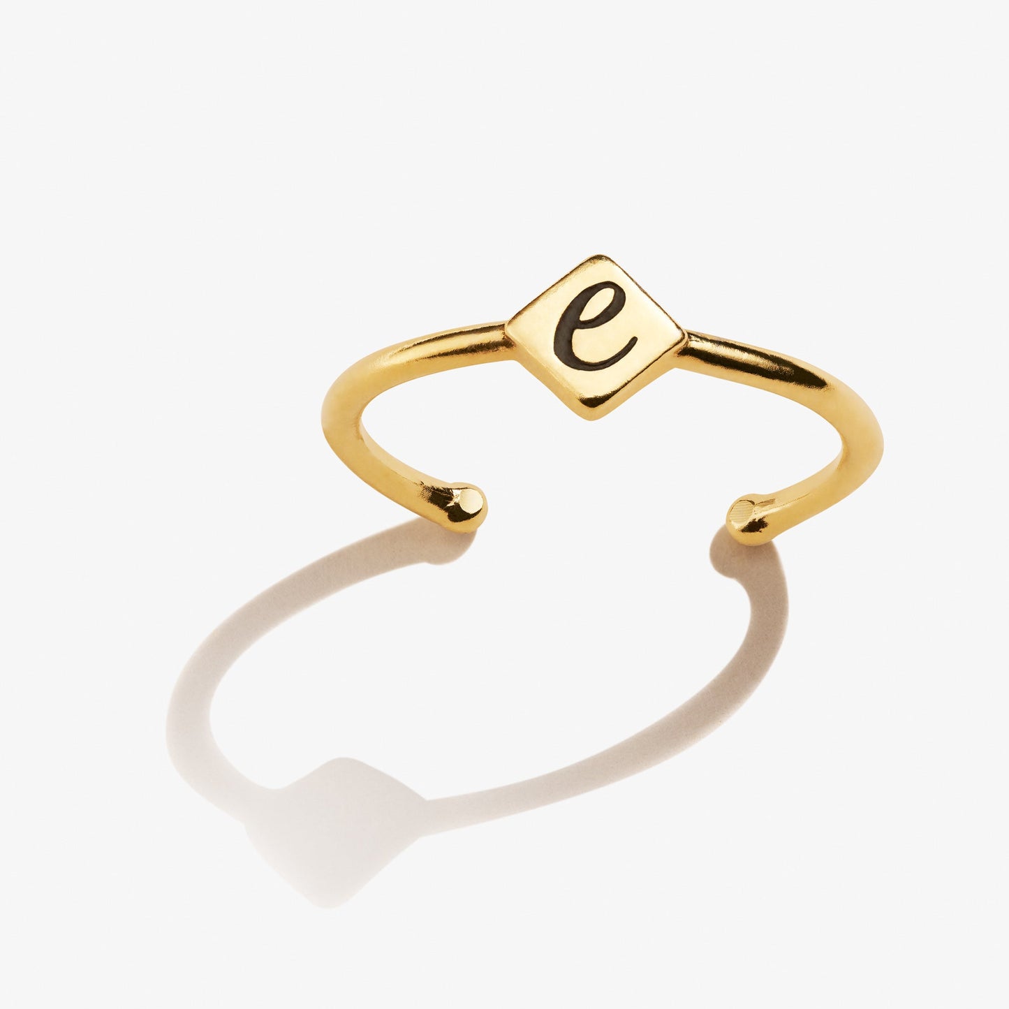Initial E Ring