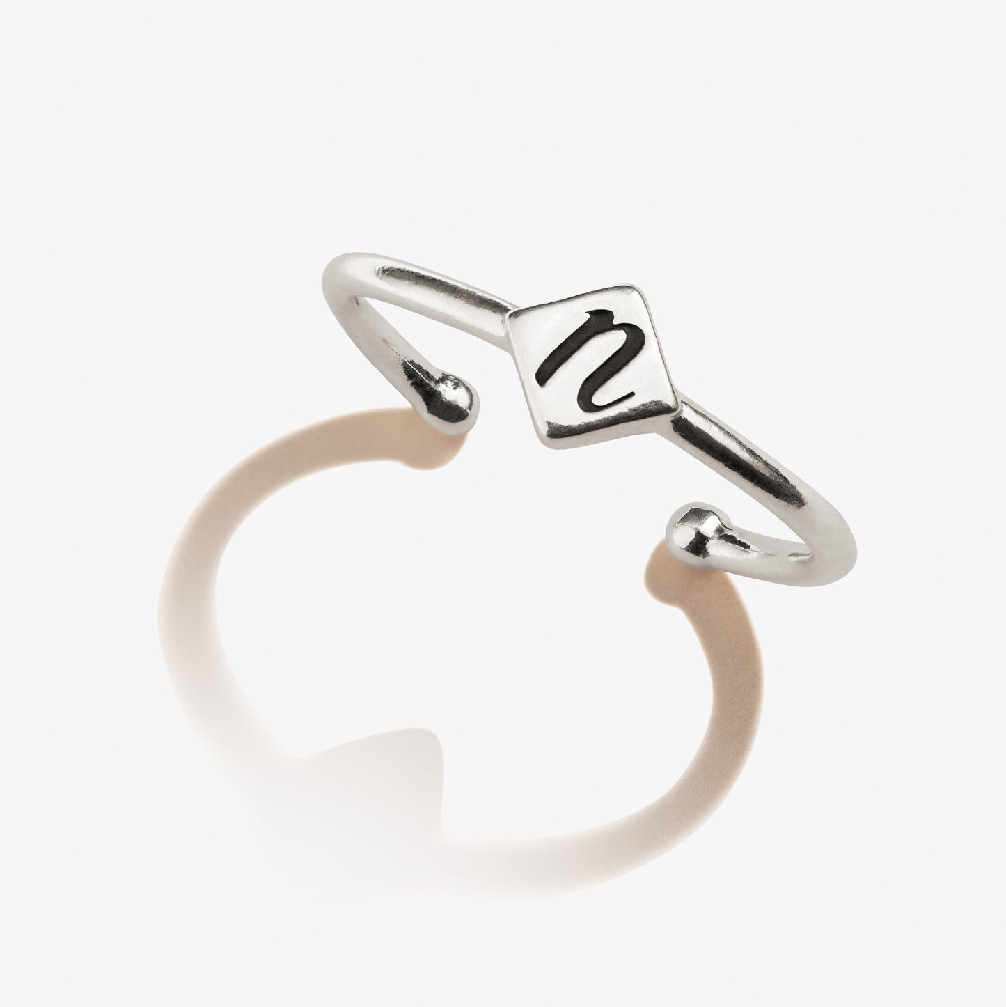 Initial N Ring