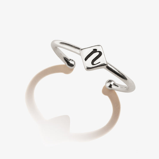 Initial N Ring