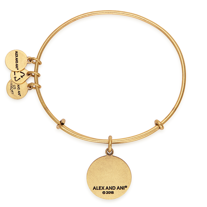 North Carolina State® University Charm Bangle