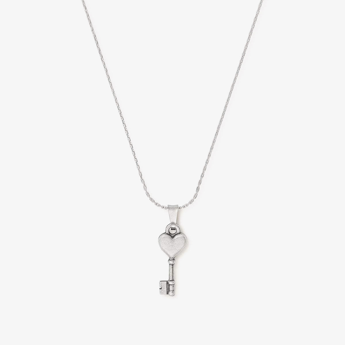 Key to Love Necklace