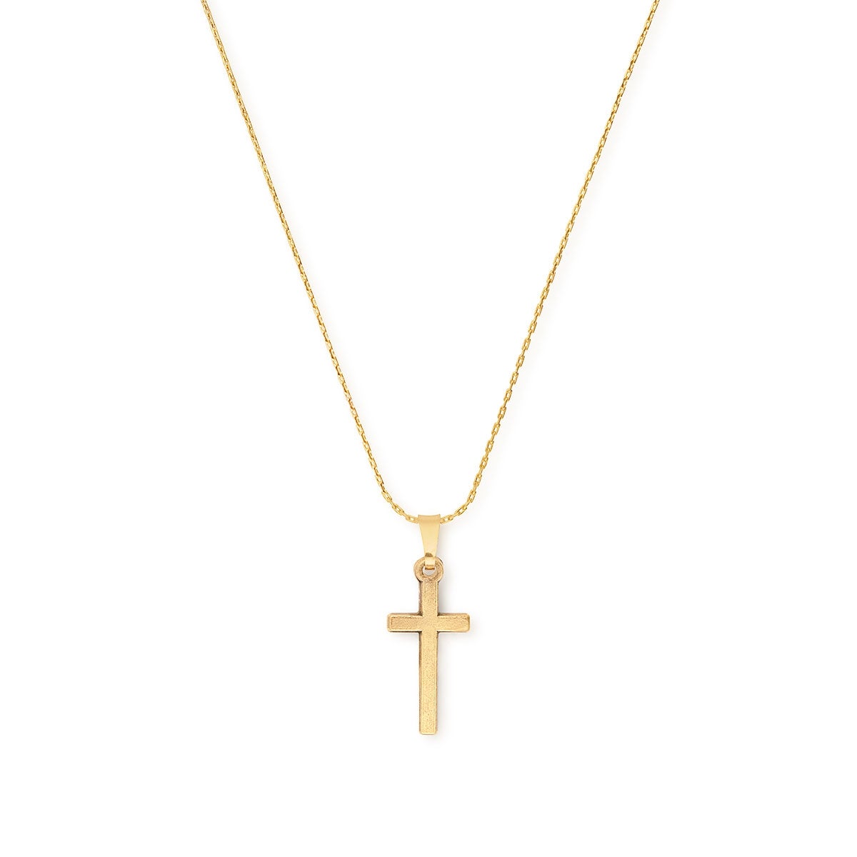 Cross Necklace