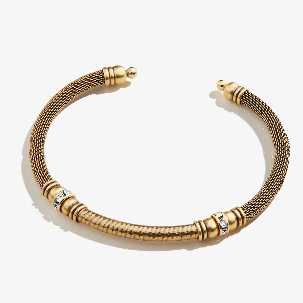 Mesh Cuff Bracelet