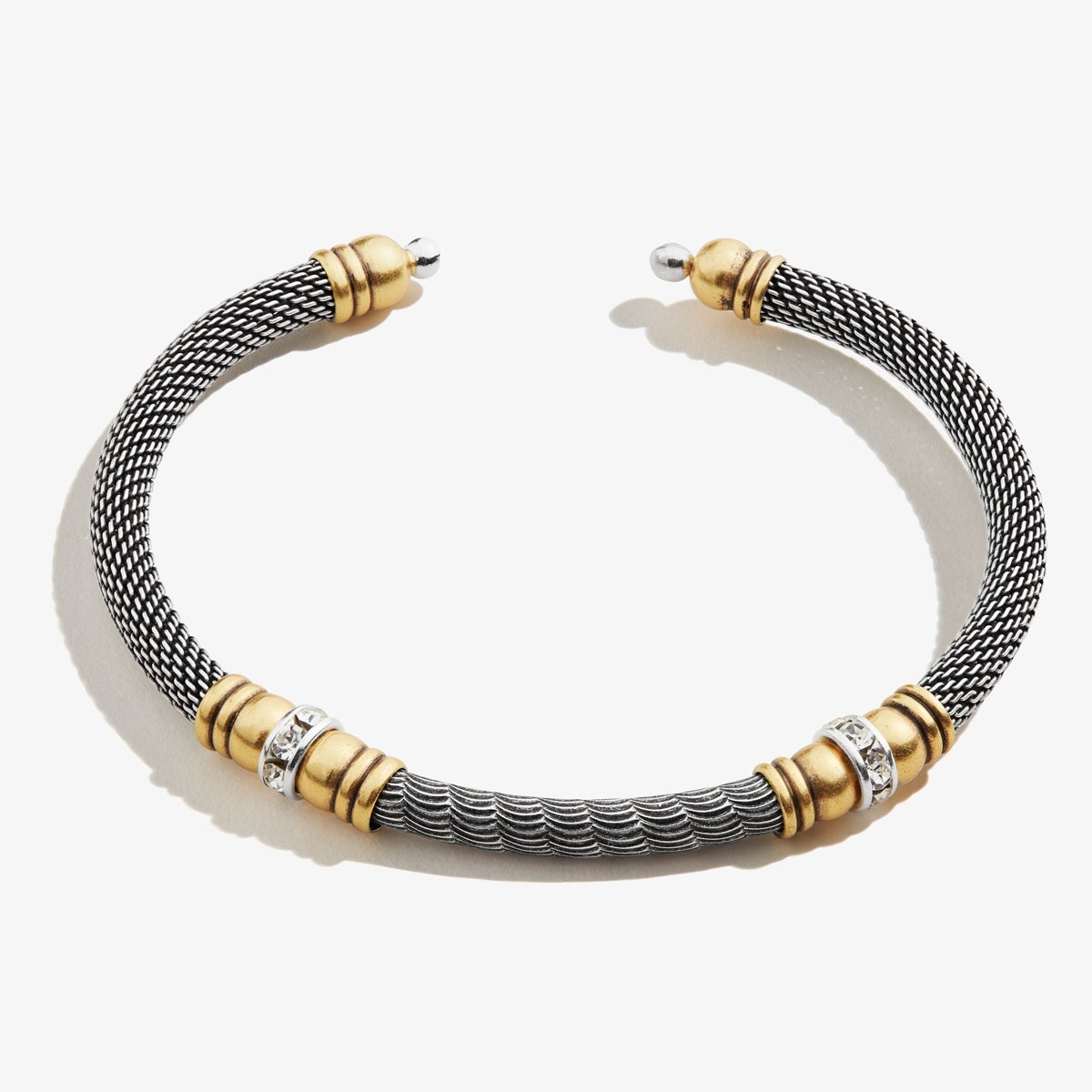 Mesh Cuff Bracelet