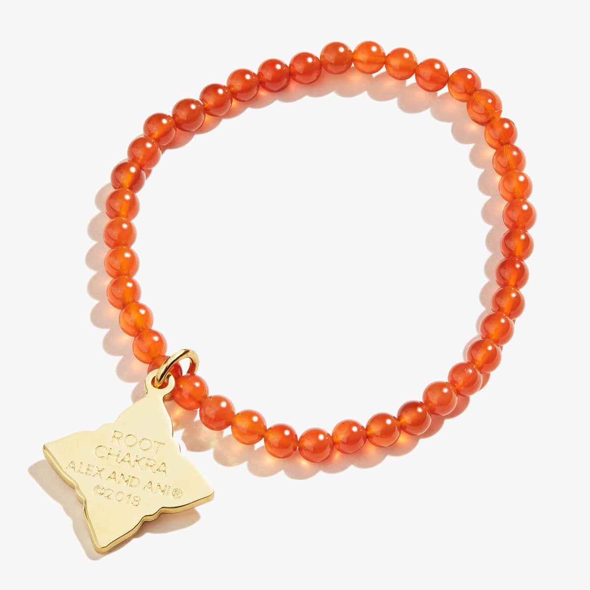 Root Chakra Stretch Bracelet