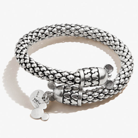 Disney® Gift of Wisdom Mickey Mouse Wrap Bracelet