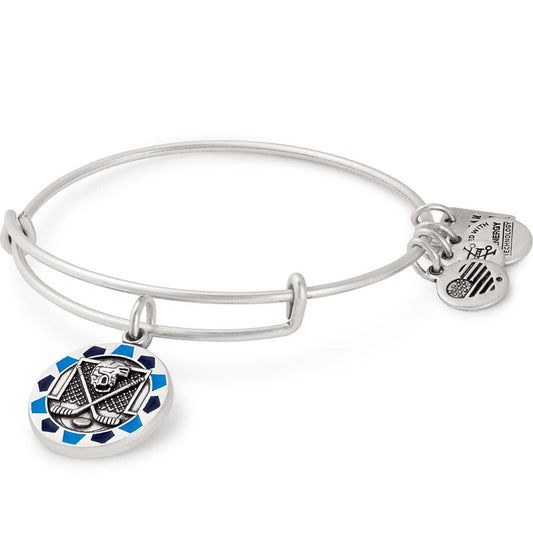 Team USA Ice Hockey Charm Bangle