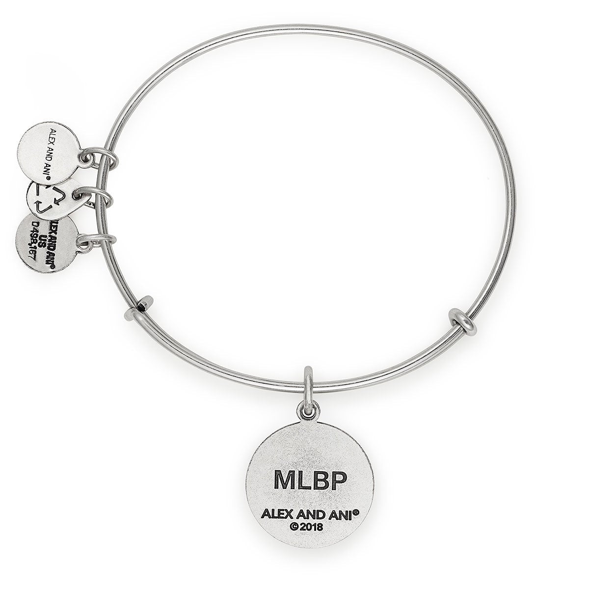 Chicago White Sox MLB Charm Bangle