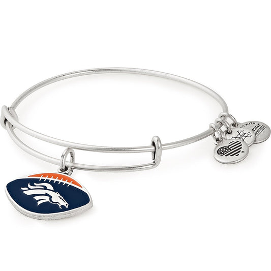 Denver Broncos NFL Charm Bangle