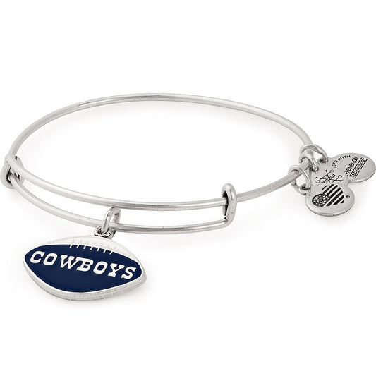 Dallas Cowboys NFL Charm Bangle