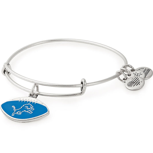 Detroit Lions NFL Charm Bangle
