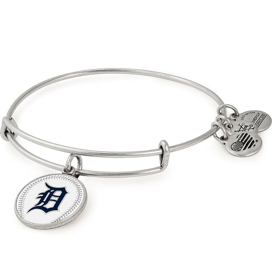 Detroit Tigers MLB Charm Bangle
