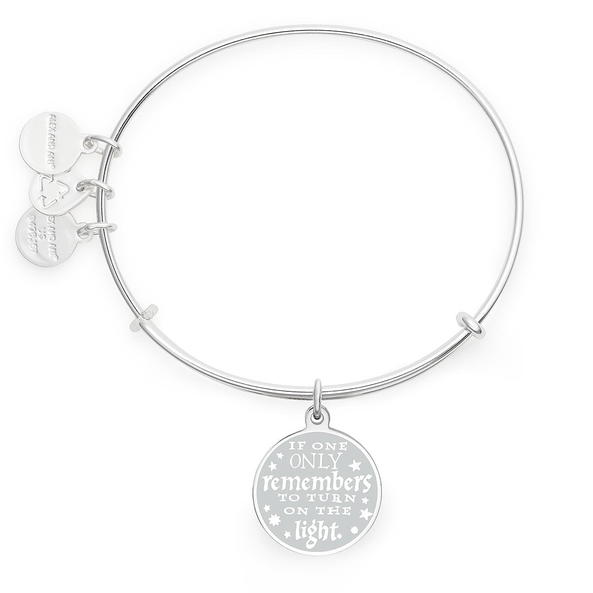 Harry Potterâ„?'Happiness Can Be Found' Charm Bangle