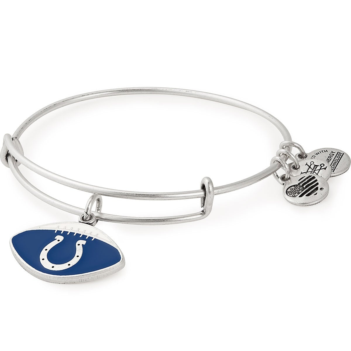 Indianapolis Colts NFL Charm Bangle