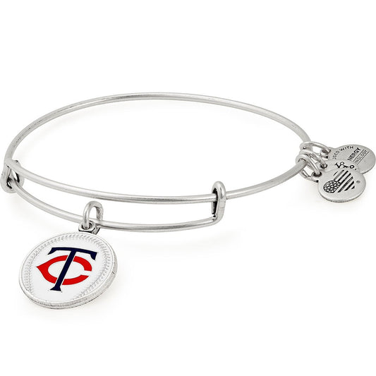 Minnesota Twins MLB Charm Bangle