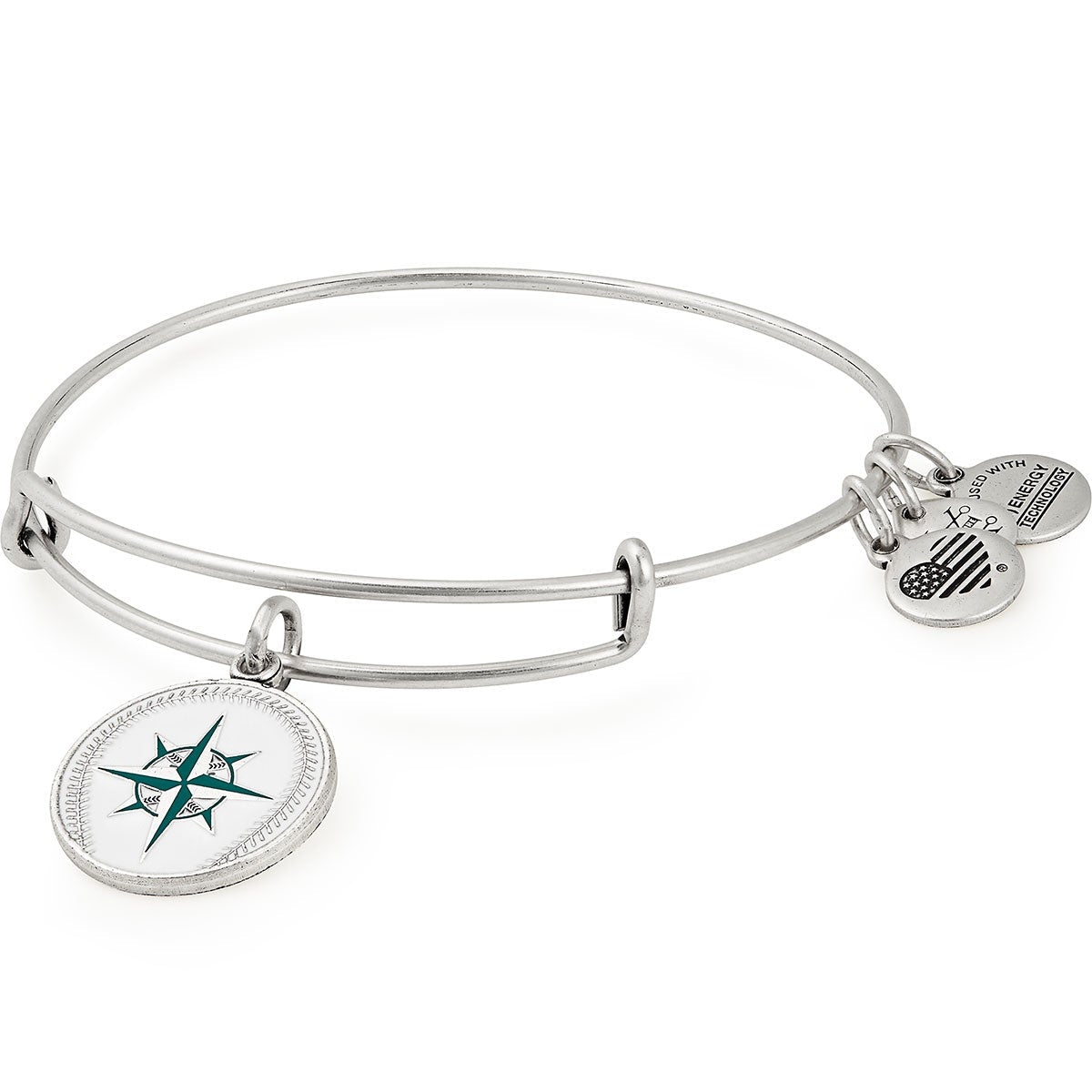 Seattle Mariners MLB Charm Bangle