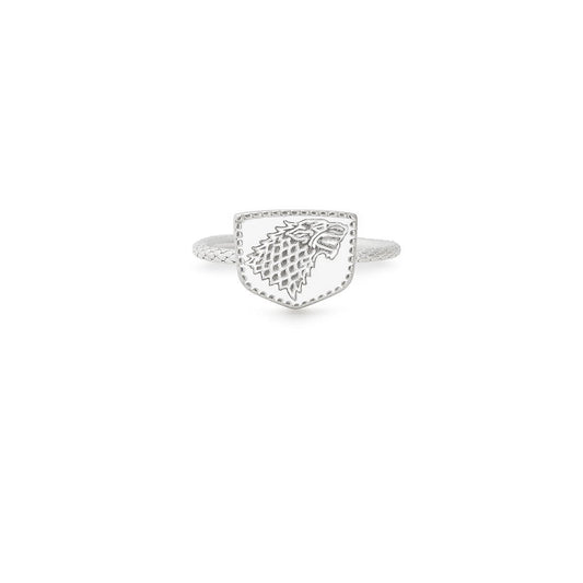 Game of Thronesâ„?House Stark Signet Ring