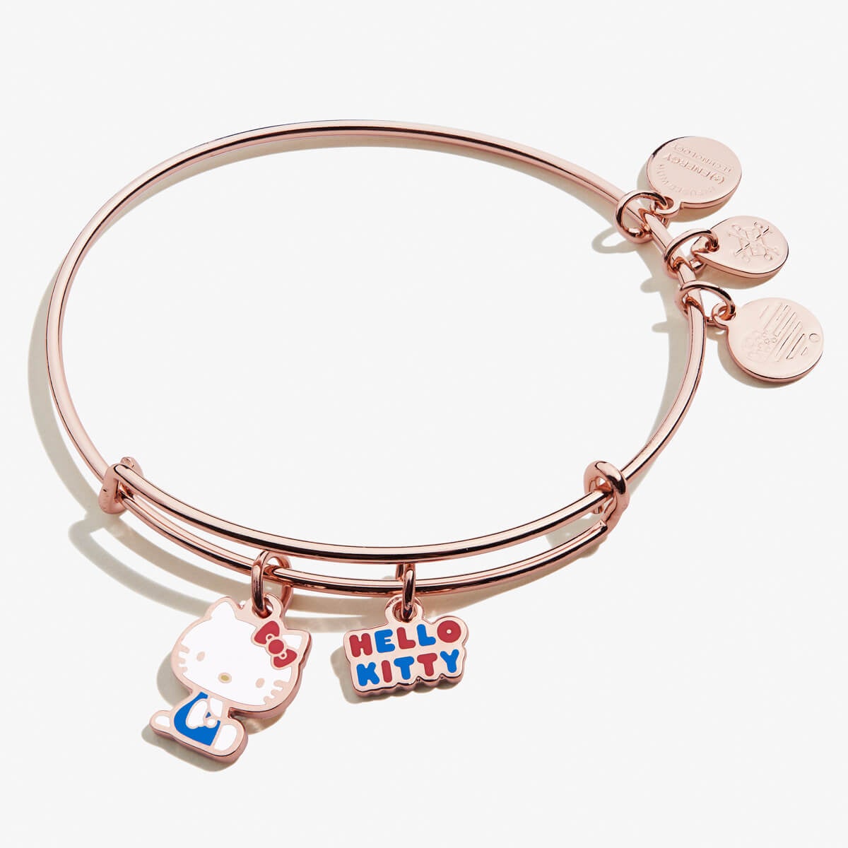 Hello Kitty Charm Bangle