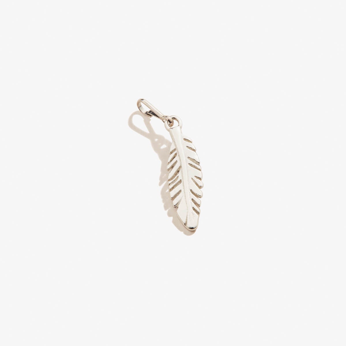 Feather Charm