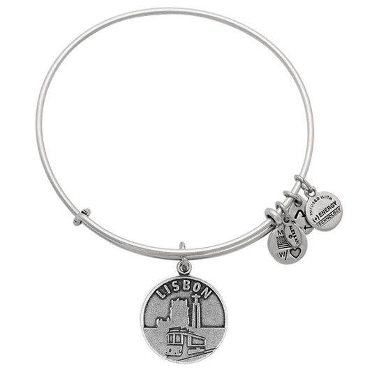 Lisbon Charm Bangle