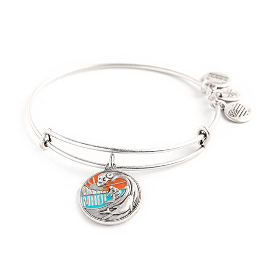 Maui Charm Bangle
